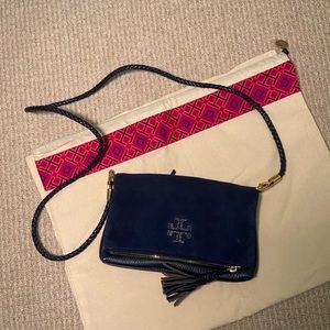 Like New - Tory Burch Crossbody with original tags